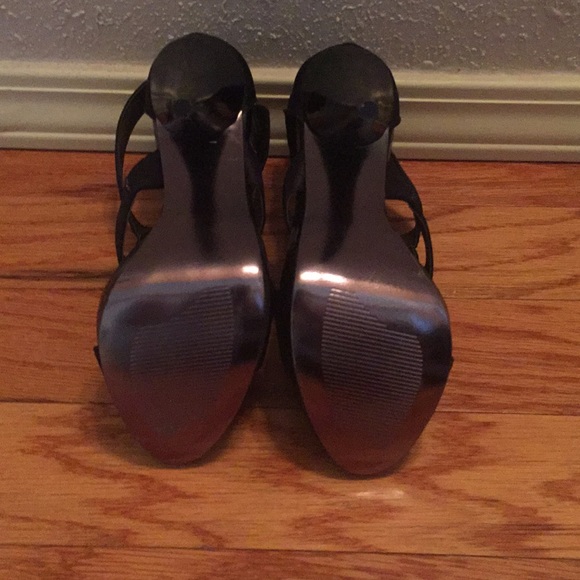 Steve Madden Satin High heel - Picture 3 of 5